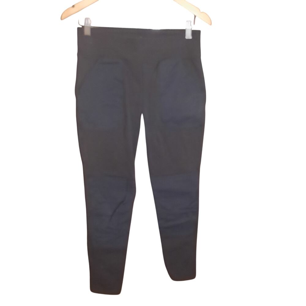 Carhartt Womens Black Force Fitted Mid Rise Utility Leggings Size Small - Picture 1 of 6